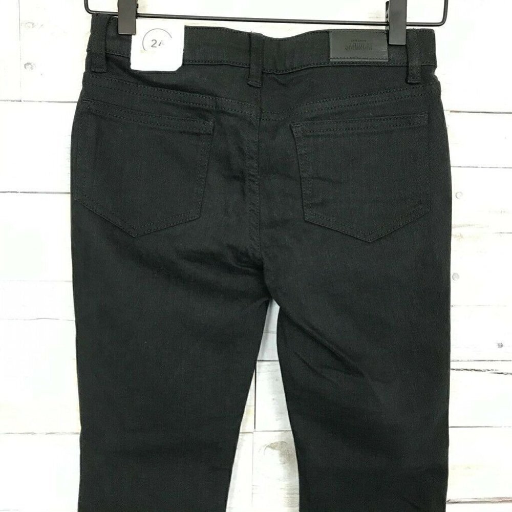 Kate Spade Saturday Womens Skinny Jeans Stretch 24 - Picture 3 of 8